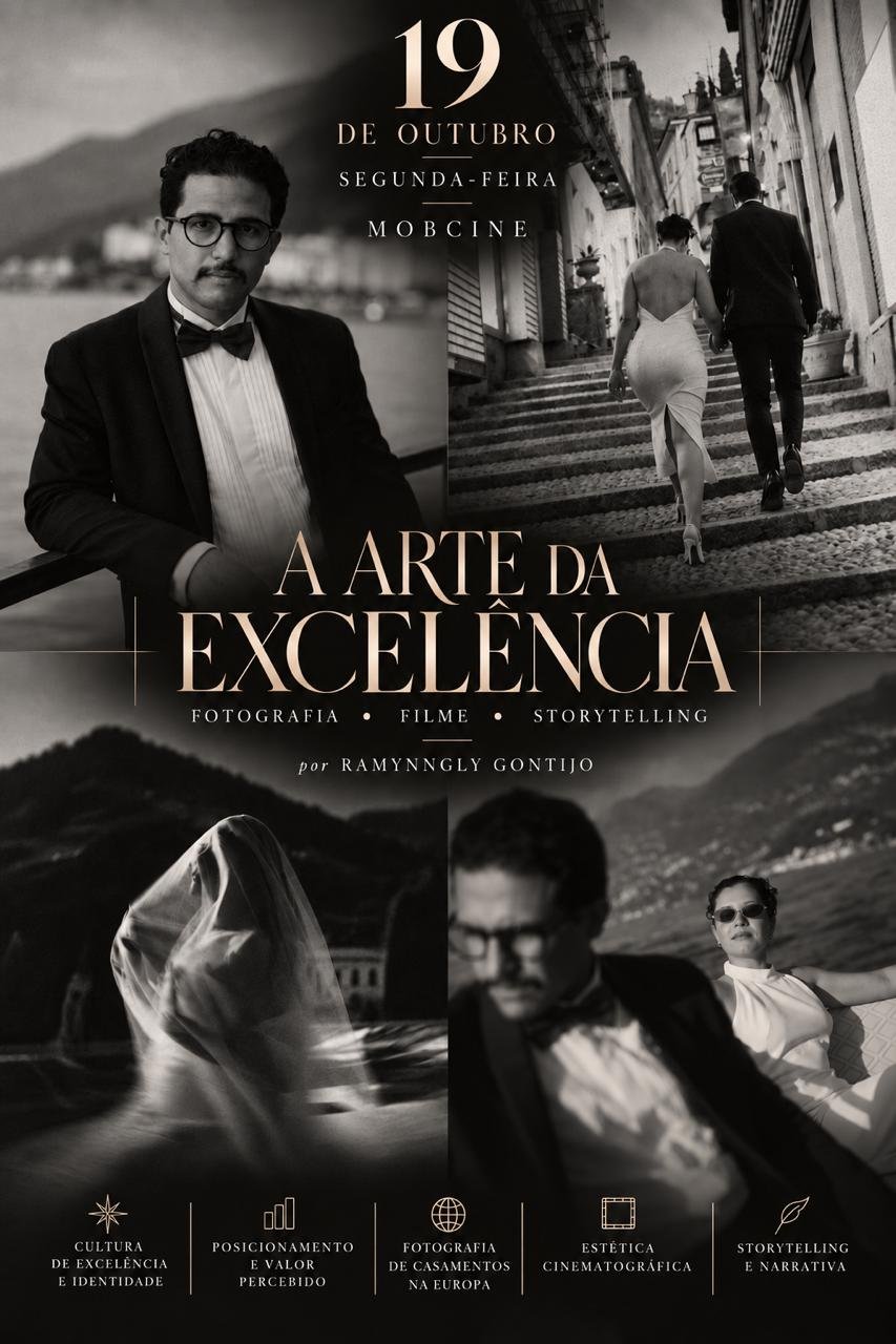 A Arte da Excelência